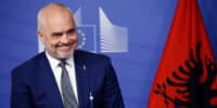 Albania wants to be a part of the EU