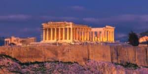 Tourists can finally see the Parthenon