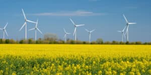 A German village makes its own electricity