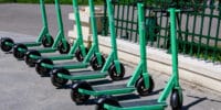 Brussels bans e-scooters