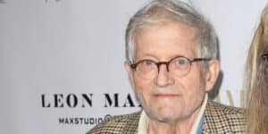 David Hockney dies