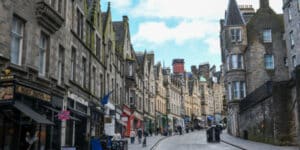 Social media makes Scotland popular