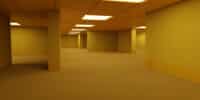 Inside The Backrooms
