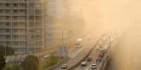 Bad air changes sperm – level 1
