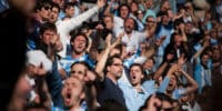 Argentina fans have heart problems after matches