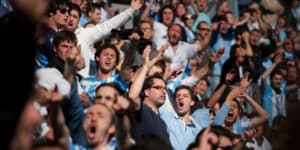 Argentina fans have heart problems after matches