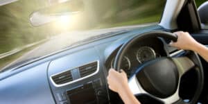 Dangerous driving TikTok trend