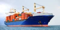 Is the Arctic route good for container ships