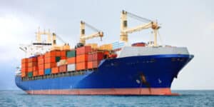 Is the Arctic route good for container ships