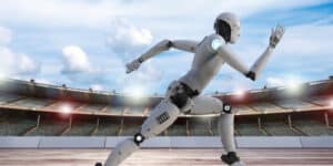 Humanoid Robot Competition