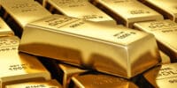 World s biggest gold bar