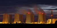 Nuclear power plants do not have enough water