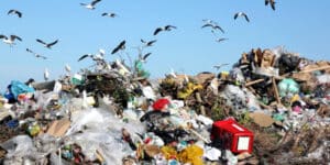 Indonesia has too much waste