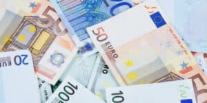 New euro money