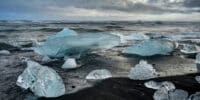 Greenland and Antarctica lose ice