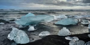 Greenland and Antarctica lose ice