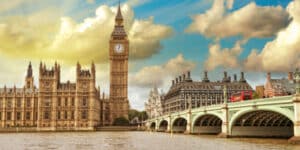 England s tourist tax
