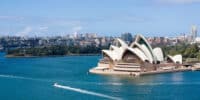 Houses are expensive in Australia