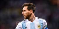 Messi stops playing for Argentina