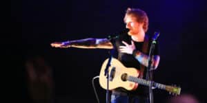 Ed Sheeran has problems with his tour