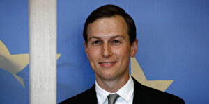 Trump s son-in-law: business or politics