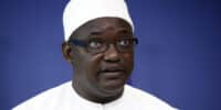 People in Gambia do not have electricity