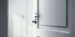 The doorway effect