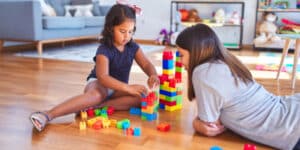 Children do not play with toys anymore