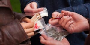 Scotland has a big problem with drugs