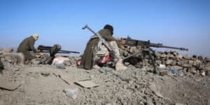 Yemen war