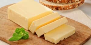 Paris butter shop