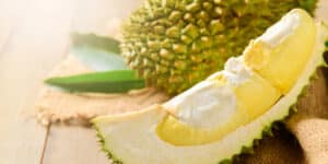 Malaysia s durian is becoming popular